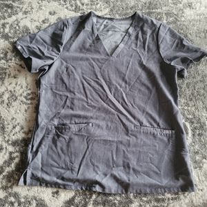 Figs Woman's Scrub Top